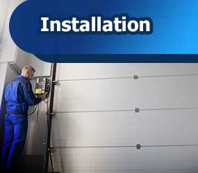 Installation Enterprise Garage Door