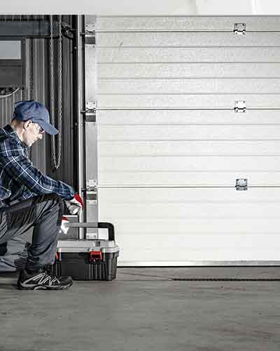 Enterprise Garage Door